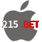 Aplicativo 215 Bet para iOS