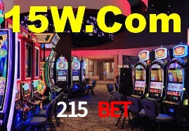 Welcome Bonus 215 Bet