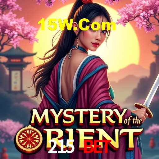 Bônus de Boas-vindas 215 Bet