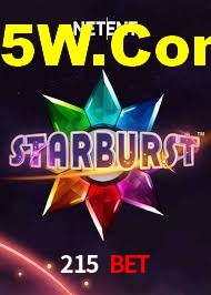 Bônus de boas-vindas na 215 Bet