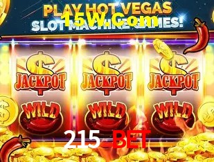 Bônus e promoções da 215 Bet