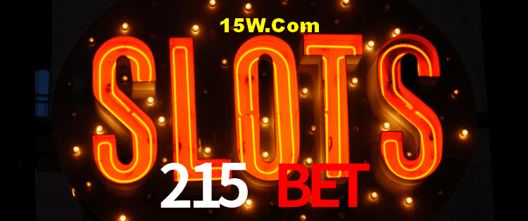 Game Providers 215 Bet