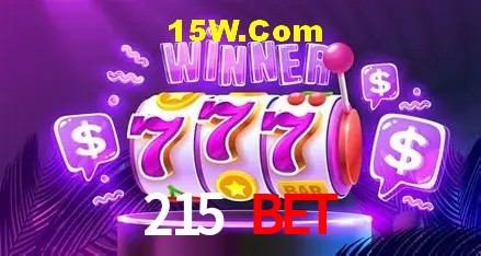 Recursos de Bônus 215 Bet