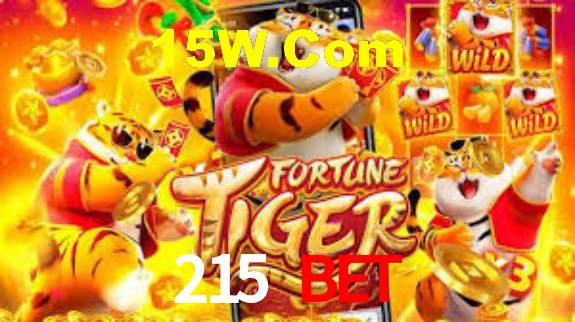 Apostas com odds competitivas na 215 Bet