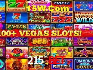 Jogos de Slot 215 Bet