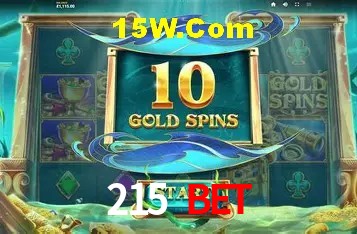 Promoção Relâmpago 215 Bet