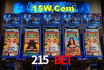 Promoções Sazonais 215 Bet