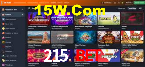 215 Bet - Melhores Jogos De Caça-Níqueis - 215Bet.Com