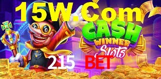 Welcome Bonus 215 Bet