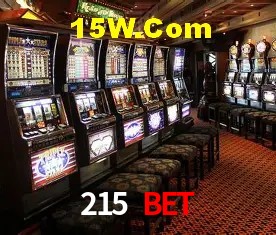 Tecnologia da Plataforma 215 Bet