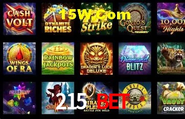 Avaliações dos Jogadores 215 Bet