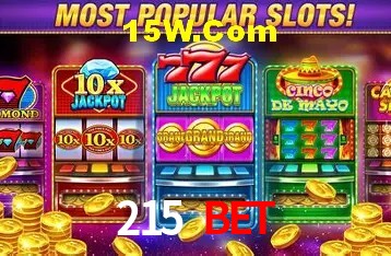 Casino Ao Vivo 215 Bet
