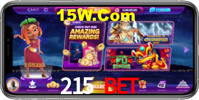 215 Bet App