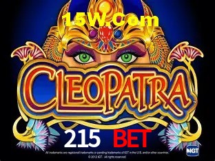 Provedores de Jogos 215 Bet